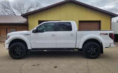 Photo of a 2014 Ford F-150 FX4 for sale