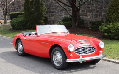 1959 Austin Healey 100-6 