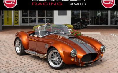 Photo of a 1965 Shelby Cobra Replica for sale