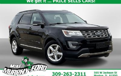 Photo of a 2016 Ford Explorer XLT for sale