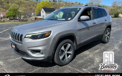 Photo of a 2019 Jeep Cherokee Limited for sale