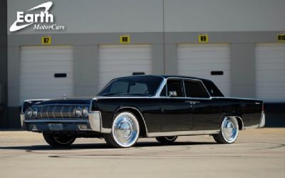 Photo of a 1964 Lincoln Continental Custom for sale