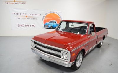 Photo of a 1969 Chevrolet C-10 Truck for sale