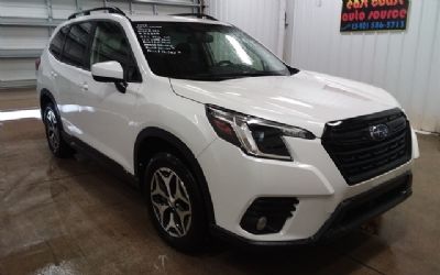 Photo of a 2023 Subaru Forester Premium for sale