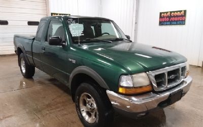 Photo of a 1999 Ford Ranger XLT for sale