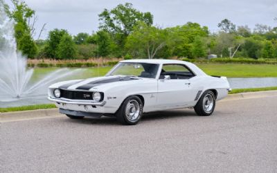 Photo of a 1969 Chevrolet Camaro Z28 Matching Numbers - Frame Off Restored for sale