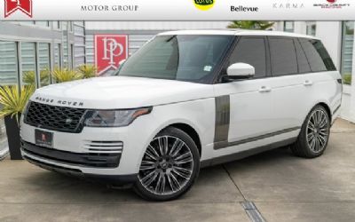 Photo of a 2019 Land Rover Range Rover for sale