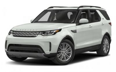 Photo of a 2017 Land Rover Discovery HSE Luxury for sale