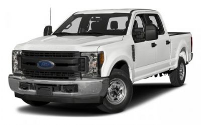 Photo of a 2017 Ford F-250SD 4WD for sale