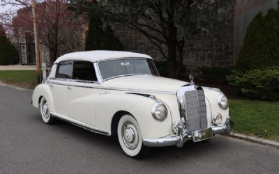 Photo of a 1952 Mercedes-Benz 300 for sale