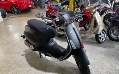 Photo of a 2021 Vespa Sprint 150 S for sale