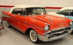 1957 Chevrolet Bel Air Convertible