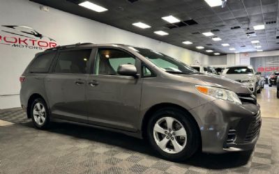 Photo of a 2019 Toyota Sienna for sale