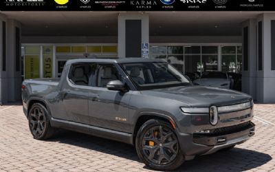 Photo of a 2022 Rivian R1T for sale