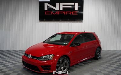 Photo of a 2015 Volkswagen Golf R for sale