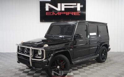 Photo of a 2018 Mercedes-Benz Mercedes-Amg G-Class for sale