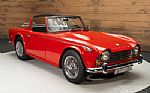 1965 TR4 Thumbnail 4