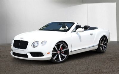 Photo of a 2014 Bentley Continental GT GT V8 Convertible for sale