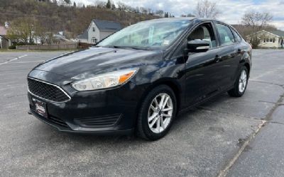 Photo of a 2015 Ford Focus SE for sale