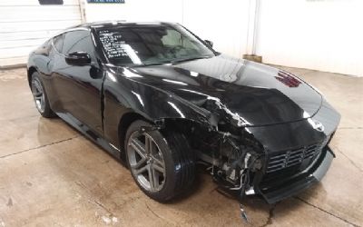 Photo of a 2023 Nissan Z Sport for sale