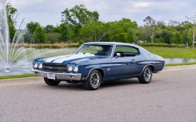 Photo of a 1970 Chevrolet Chevelle SS Super Sport for sale