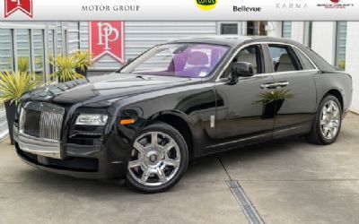 2010 Rolls-Royce Ghost 