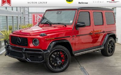 Photo of a 2021 Mercedes-Benz G-Class AMG G 63 for sale