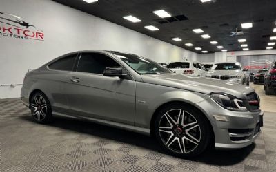 Photo of a 2013 Mercedes-Benz C-Class for sale