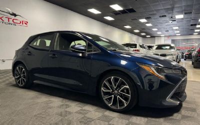 Photo of a 2019 Toyota Corolla Hatchback for sale