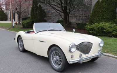 1955 Austin Healey 100-4 