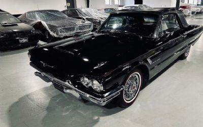 1965 Ford Thunderbird 