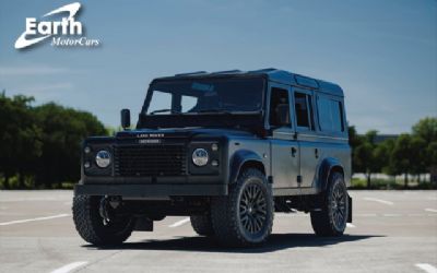 Photo of a 1985 Land Rover Defender 110 LS3 Urban Conversion Custom for sale