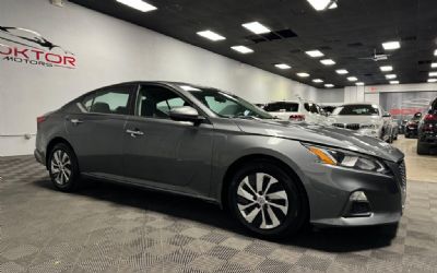Photo of a 2020 Nissan Altima for sale