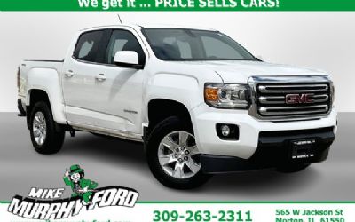 Photo of a 2016 GMC Canyon 4WD SLE for sale