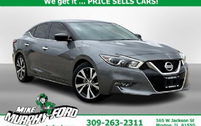 Photo of a 2018 Nissan Maxima S for sale