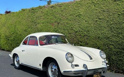 1960 Porsche 356 
