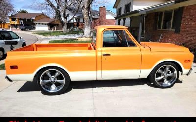Photo of a 1969 Chevrolet C10 Short Bed for sale