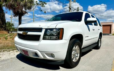 Photo of a 2007 Chevrolet Tahoe for sale