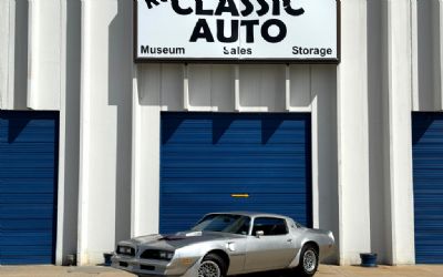 Photo of a 1978 Pontiac Trans Am for sale