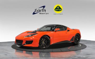 Photo of a 2020 Lotus Evora GT Interior Color Pack Alcantara/Leather Seats for sale