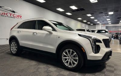 Photo of a 2019 Cadillac XT4 for sale