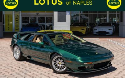 Photo of a 2003 Lotus Esprit for sale