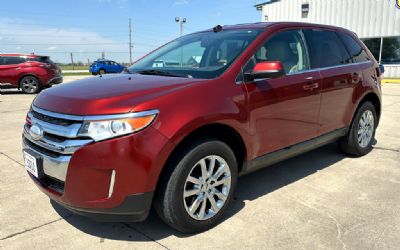 Photo of a 2014 Ford Edge for sale