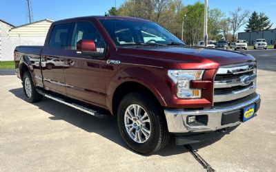 Photo of a 2017 Ford F-150 for sale