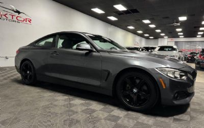 Photo of a 2014 BMW 4 Series for sale