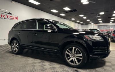 Photo of a 2015 Audi Q7 for sale