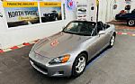 2001 Honda S2000