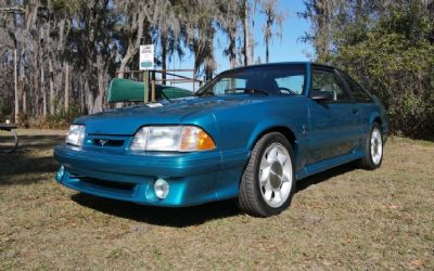 Photo of a 1993 Ford Mustang for sale