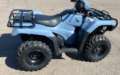 Photo of a 2018 Honda Fourtrax Foreman 4X4 for sale