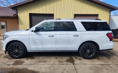 Photo of a 2019 Ford Expedition MAX Limited for sale